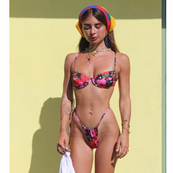 Heavy Manners 'Never Too Much' Bikini Set - Picture 2 of 4